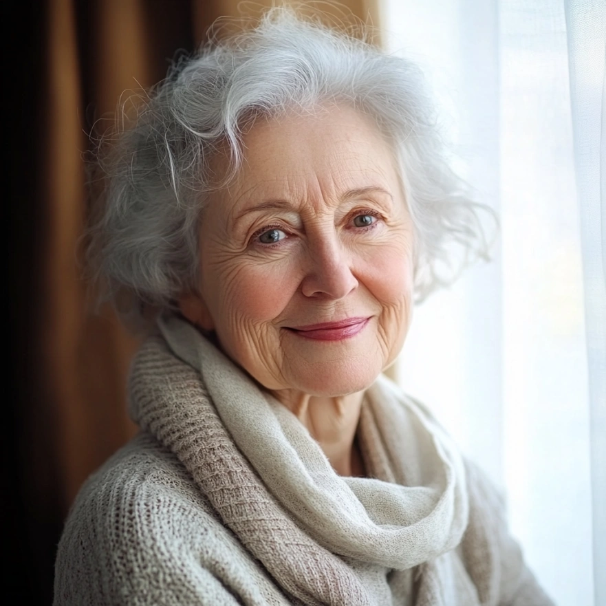 Марія, 65 років